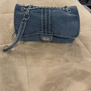 NEW Denim bag